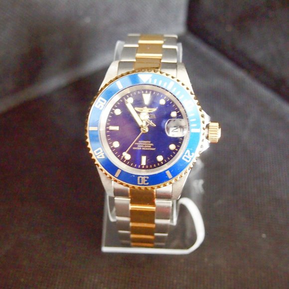 Invicta 40mm Pro Diver 8928OB Automatic Date Stainless Steel Bracelet Watch - Picture 1 of 7